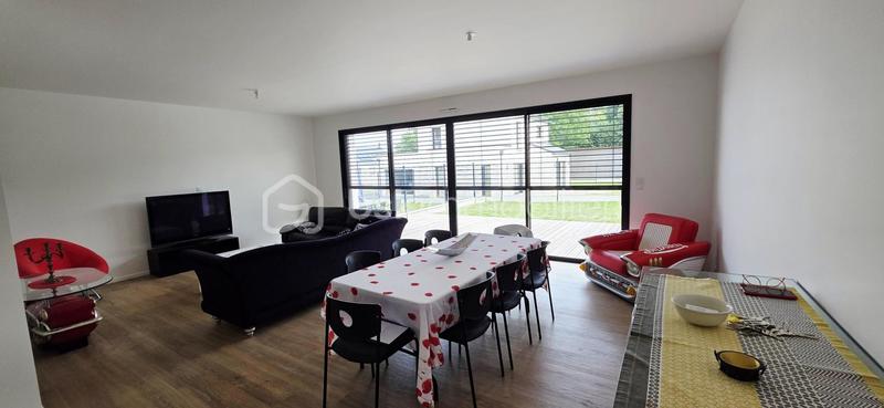 Maison - 115 m² - 5 pièces