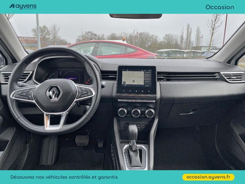 Renault Clio 1.6 E-Tech 140ch Business