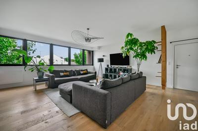 Appartement - 120 m² - 5 pièces