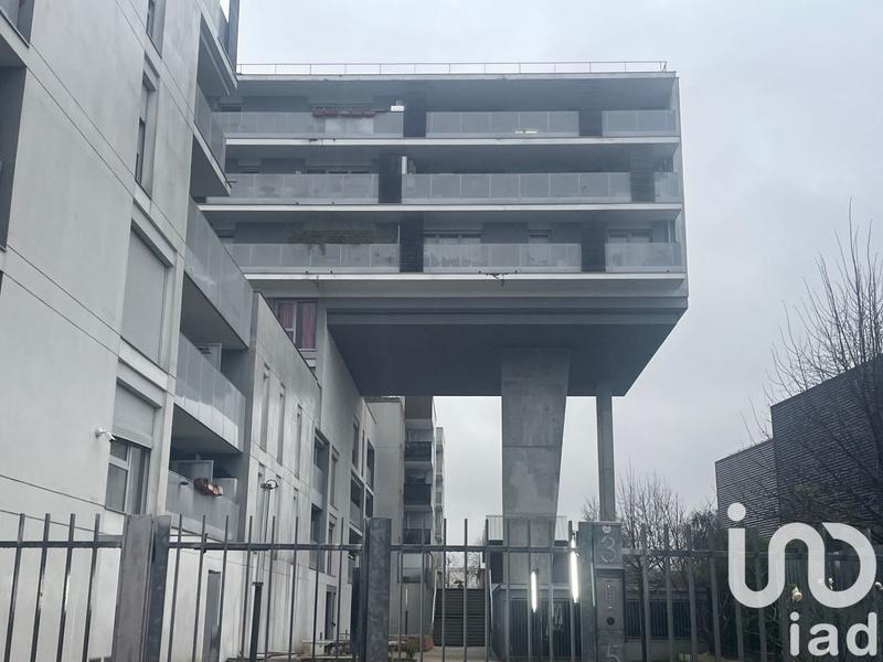 Appartement - 53 m² - 2 pièces