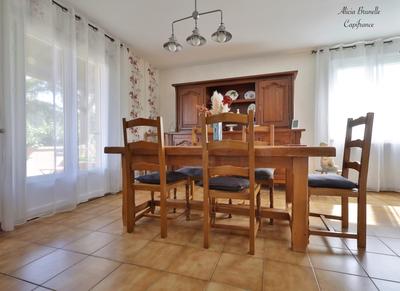 Maison - 134 m² - 8 pièces