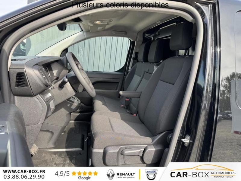 Peugeot Expert m 2.0 BlueHDi 180 s Bv Eat8 III Fourgon Phase 2