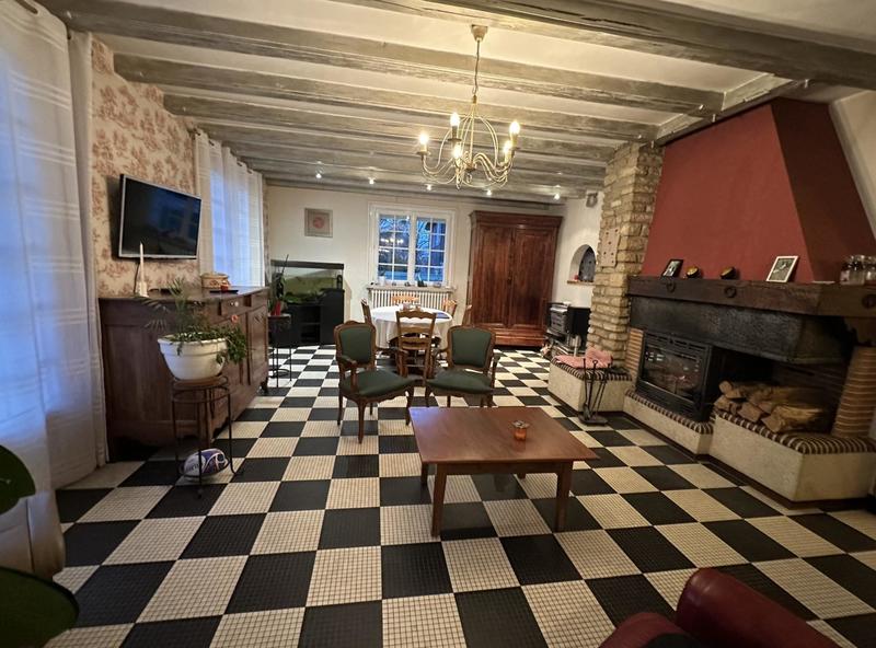 Maison - 158 m² - 6 pièces