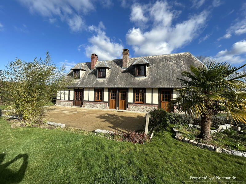 Maison ancienne - 77 m² - 5 pièces