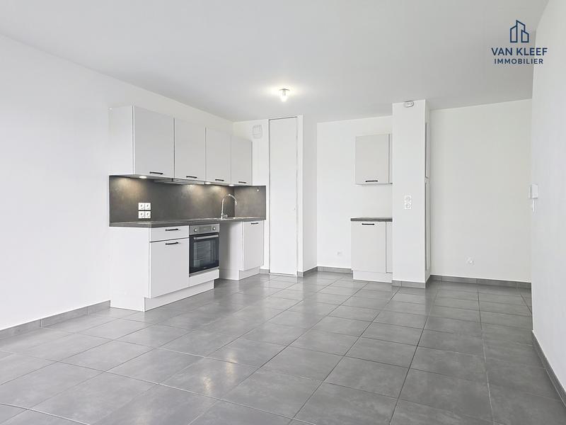 Appartement - 51 m² - 2 pièces