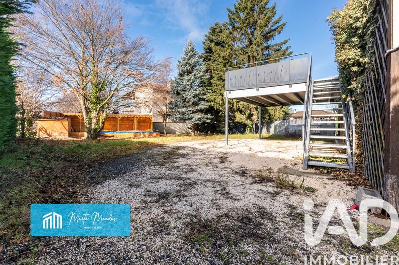 Appartement - 116 m² - 4 pièces