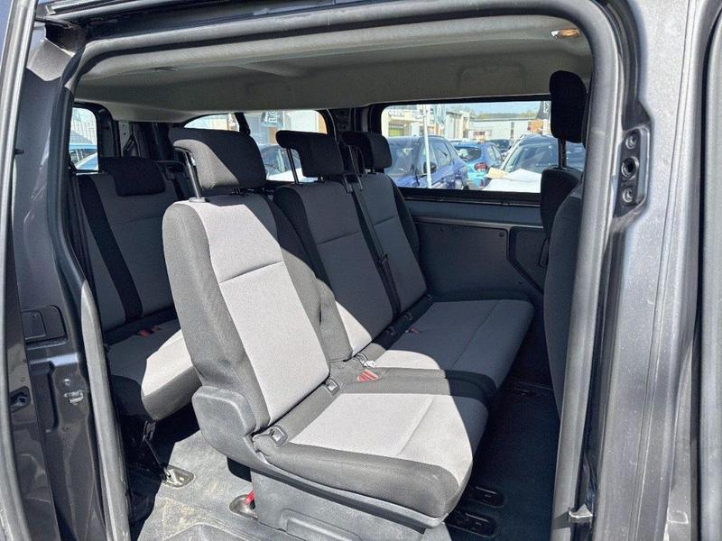 Peugeot Traveller Business Long BlueHDi 120ch s&amp;S Bvm6