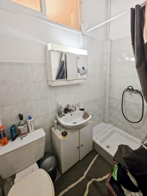 Studio - 22 m² - 1 pièce