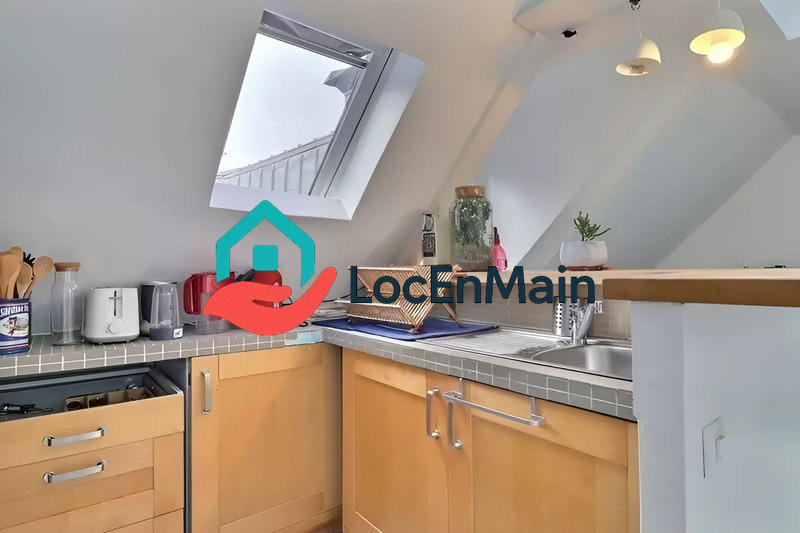 Studio - 28 m² - 1 pièce