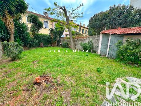 Appartement - 29 m² - 1 pièce