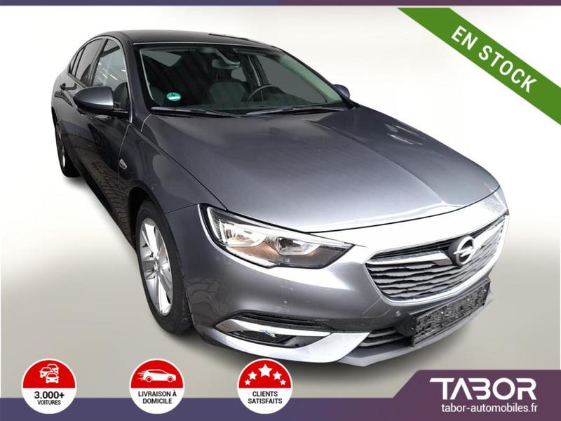 Opel Insignia 1.5 t 165 Cam Radars ErgoA KeyL