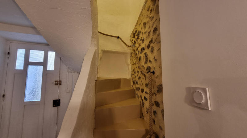 Maison - 60 m² - 3 pièces