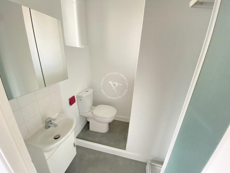 Appartement - 29 m² - 2 pièces