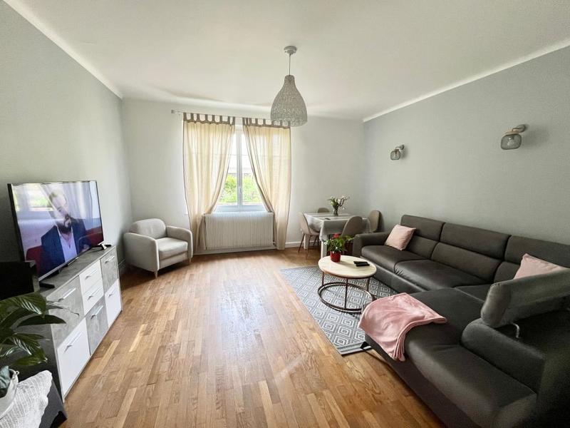 Appartement - 78 m² - 3 pièces