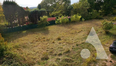 Terrain - 1 213 m²