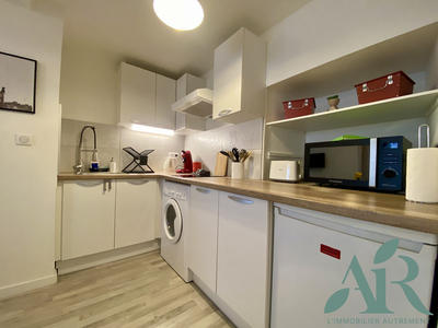 Appartement - 34 m² - 1 pièce