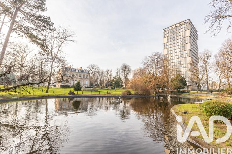 Appartement - 68 m² - 3 pièces