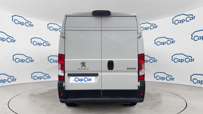 Peugeot Boxer Vu 2.2 BlueHDi 140 .