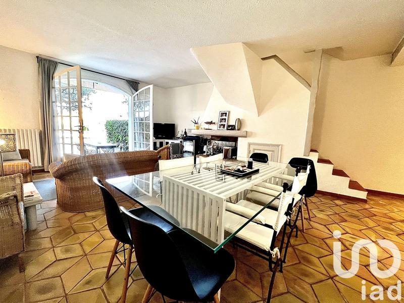 Maison - 83 m² - 5 pièces