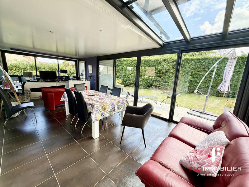 Maison - 140 m² - 7 pièces