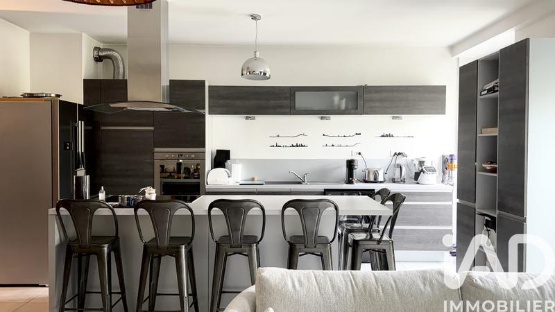 Appartement - 104 m² - 5 pièces