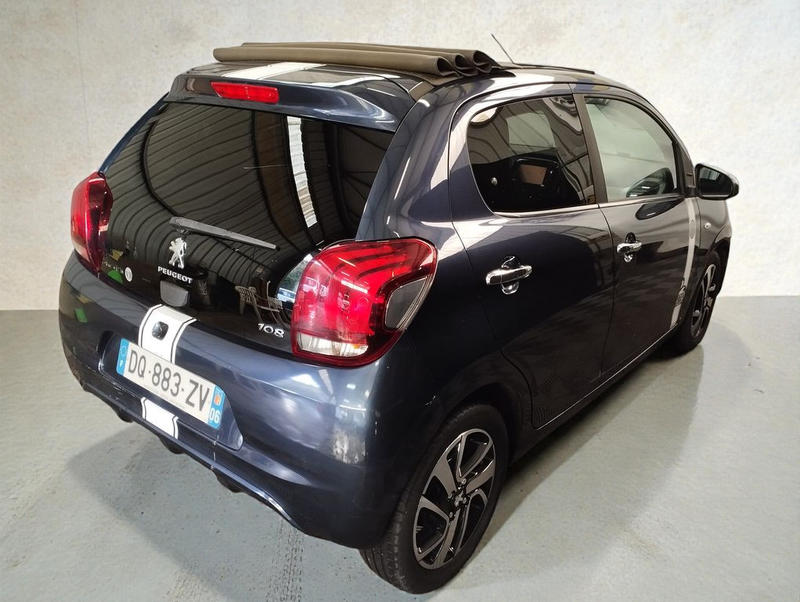 Peugeot 108 1.2 Vti 82 5p