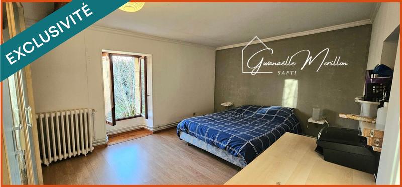 Maison - 182 m² - 6 pièces