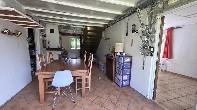 Maison - 154 m² - 6 pièces