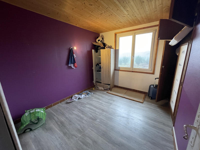 Maison - 123 m² - 6 pièces