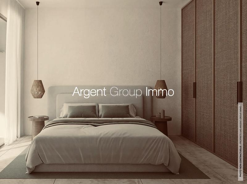 Appartement - 118 m² - 4 pièces