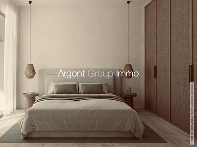 Appartement - 118 m² - 4 pièces