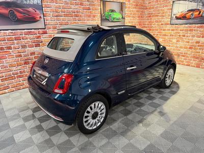 Fiat 500c lounge