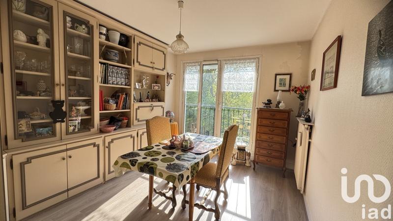 Appartement - 114 m² - 5 pièces