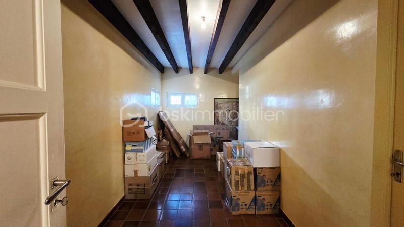 Maison de ville - 136 m² - 5 pièces