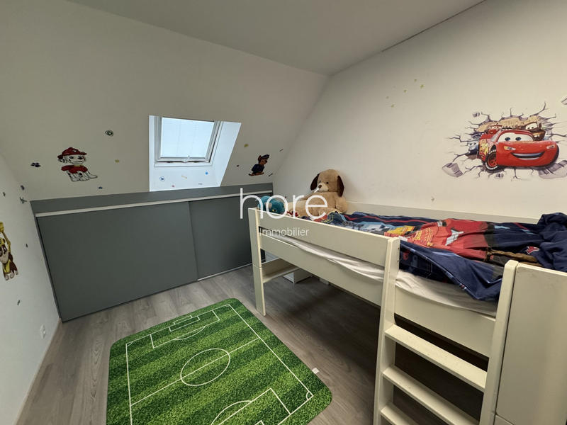 Maison - 132 m² - 5 pièces