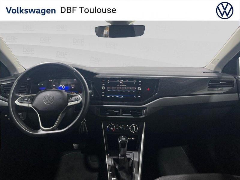 Volkswagen Polo 1.0 Tsi 95 s&amp;S Dsg7 Life