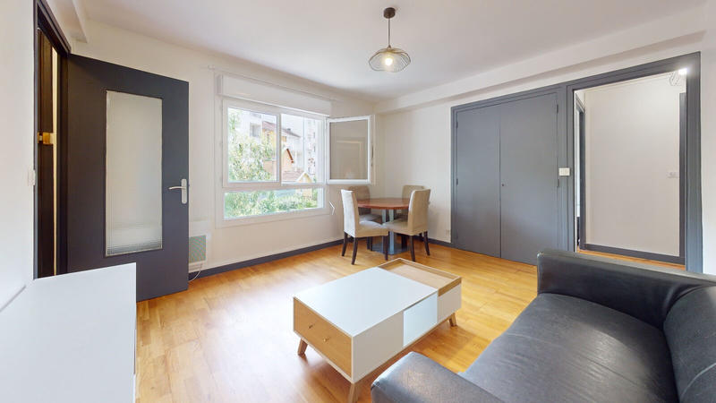 Appartement - 54 m² - 3 pièces