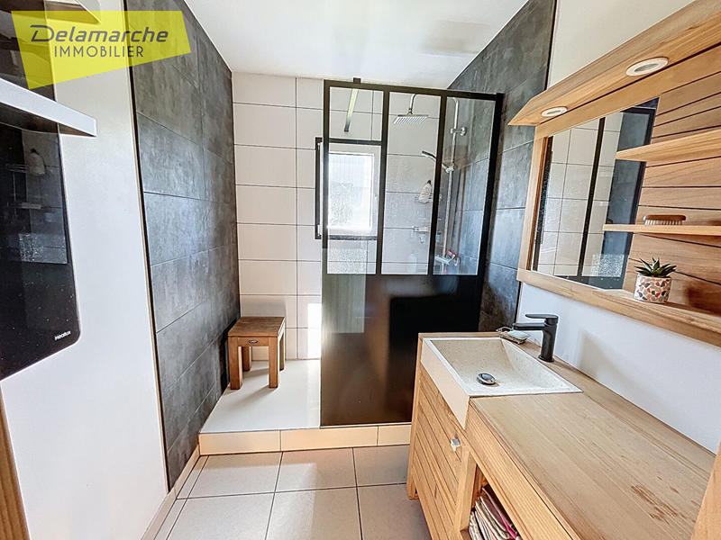 Maison - 91 m² - 4 pièces