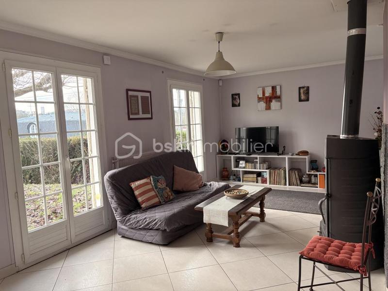 Maison - 85 m² - 4 pièces