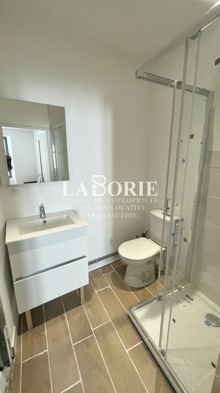 Appartement - 26 m² - 2 pièces