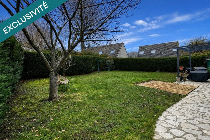 Maison - 140 m² - 7 pièces