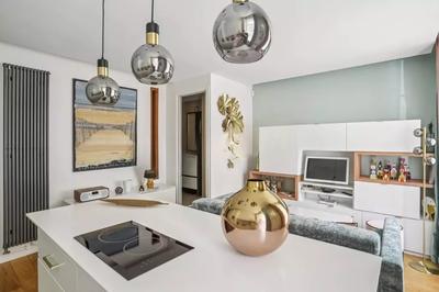 Appartement - 35 m² - 2 pièces