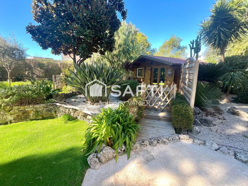 Appartement - 120 m² - 4 pièces