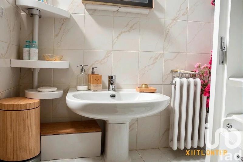 Appartement - 74 m² - 3 pièces