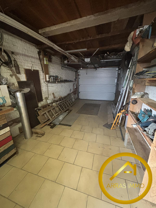 Maison - 77 m² - 4 pièces