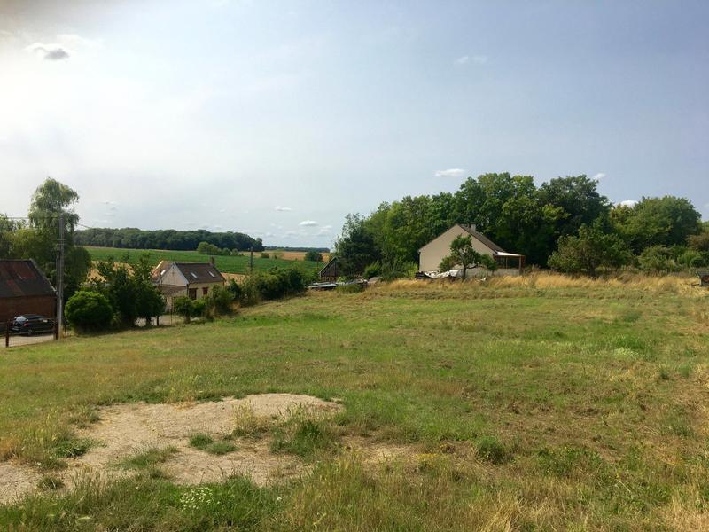Terrain constructible - 997 m²