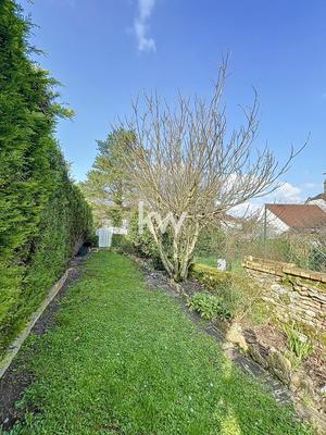 Maison ancienne - 93 m² - 5 pièces