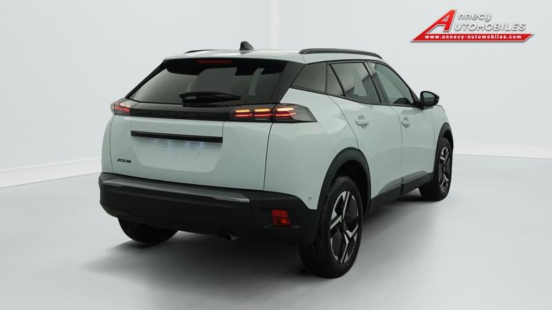 Peugeot 2008 100 s Bvm6 Allure