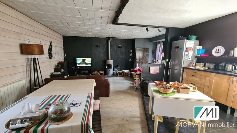 Maison ancienne - 280 m² - 10 pièces