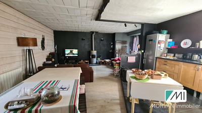 Maison ancienne - 280 m² - 10 pièces